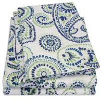 Conjunto de lençóis Sweet Home Collection 1500 Supreme Queen Size