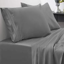 Conjunto de lençóis Sweet Home Collection 1800 Thread Count Queen
