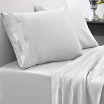 Conjunto de lençóis Sweet Home Collection 1800 Thread Count Twin Conjunto de lençóis Sweet Home Collection 1800 Thread Count Twin
