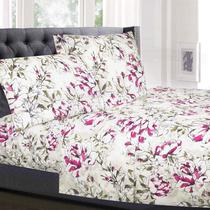 Conjunto de Lençóis Sweet Home Collection Dolce Supreme Full - 1800 Fios Conjunto de Lençóis Sweet Home Collection Dolce Supreme Full - 1800 Fios