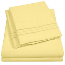 Conjunto de Lençóis Sweet Home Collection Supreme 1500 - Cal King