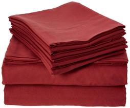 Conjunto de Lençóis Sweet Home Collection Supreme 1800 Series Conjunto de Lençóis Sweet Home Collection Supreme 1800 Series