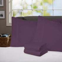 Conjunto de Lençóis Sweet Home Collection Supreme 1800 Series