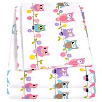 Conjunto de Lençóis Sweet Home Collection Supreme Kids 1500 Conjunto de Lençóis Sweet Home Collection Supreme Kids 1500