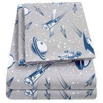 Conjunto de Lençóis Sweet Home Collection Supreme Kids Twin 1500 Conjunto de Lençóis Sweet Home Collection Supreme Kids Twin 1500