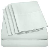 Conjunto de Lençóis Sweet Home Collection Supreme Microfiber 1500