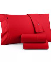 Conjunto de Lençóis Tommy Hilfiger Signature - 200 Fios