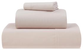 Conjunto de Lençóis UGG Alahna Twin 11796 - 3 Peças com Bolsos Profundos