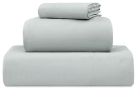 Conjunto de Lençóis UGG Alahna Twin 3 Peças - Com Bolsos Profundos (Deep Pockets)