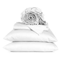 Conjunto de lençóis URBANHUT 800 fios de algodão egípcio King Conjunto de lençóis URBANHUT 800 fios de algodão egípcio King