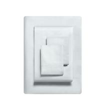 Conjunto de lençóis Vera Wang Luxury Sateen Cotton 800TC Queen