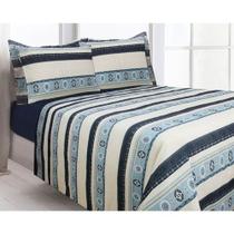 Conjunto de lençol cama casal Conjunto de lençol cama casal