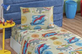 Conjunto De Lencol Solteiro 3 pçs Jogo de Cama Infantil 200 Fios Super Macio Conjunto De Lencol Solteiro 3 pçs Jogo de Cama Infantil 200 Fios Super Macio