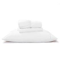Conjunto De Lençol Solteiro 3 Peças Elástico Micro Percal 400 Fios Ótimo Acabamento