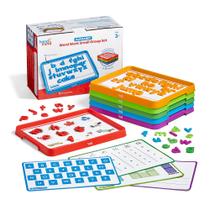 Conjunto de Letras Magnéticas Word Hands2Mind - Alfabeto (6 Peças)