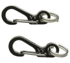 Conjunto de liberação rápida de câmera Vi Vante Titanium para câmeras Conjunto de liberação rápida de câmera Vi Vante Titanium para câmeras