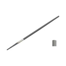 Conjunto De Limas De Aço De 6/8 Polegadas Com Dentes Médios, Formas Planas, Semicirculares,