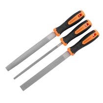 Conjunto de limas para carpintaria KUZURYU 3PCS Multi-Shape Precision