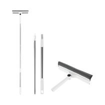 Conjunto De Limpador De Janelas Extensível E Rotativo 180 graus Mopa Com Cabo Longo, Escova Para