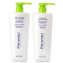 Conjunto de limpador e condicionador reabastecedor Hair Care Pai-Shau Conjunto de limpador e condicionador reabastecedor Hair Care Pai-Shau
