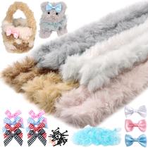 Conjunto de limpadores de cachimbo Draupnir, 37 unidades para crianças, artes criativas de bricolage