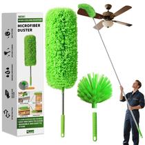 Conjunto de limpeza Cobweb Duster FAMYLI com poste de extensão