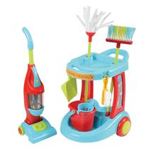 Conjunto de limpeza Constructive Playthings Little Helper Kids 3+