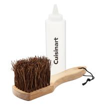 Conjunto de Limpeza Cuisinart para Wok - com Escova Palmyra e Dispensador de Água Conjunto de Limpeza Cuisinart para Wok - com Escova Palmyra e Dispensador de Água