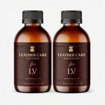 Conjunto de Limpeza e Hidratante para Couro MUSTART 125 ml Conjunto de Limpeza e Hidratante para Couro MUSTART 125 ml