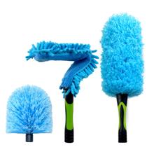 Conjunto de limpeza EVERSPROUT Duster, pacote com 3 unidades, teia de aranha, penas e ventilador