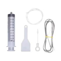 Conjunto De Limpeza Para Drenagem De Refrigerador, Escova De Drenagem De 5/6 Polegadas, Ferramentas