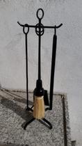 Conjunto de Limpeza para Lareira - KUHL