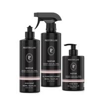 Conjunto de limpeza Preston Lane Kitchen Dish, sabonete e limpador