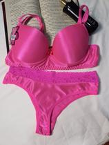 Conjunto de lingerie, confortável e elegante