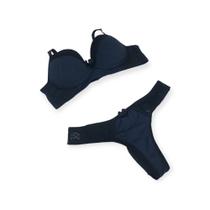 Conjunto de lingerie dio duplo de poliamida sen. libertador Conjunto de lingerie dio duplo de poliamida sen. libertador