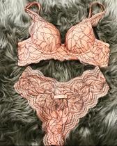 Conjunto de lingerie Conjunto de lingerie