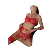 Conjunto De Lingerie Feminina Com Sutiã De Renda E Calcinha, Roupas Íntimas Para Mulheres 2025