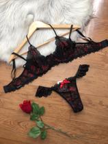 Conjunto de lingerie Conjunto de lingerie