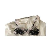 Conjunto De Lingerie Luxuosa MOYISU Com Calcinhas Sexy De Tule Bordado Em Lilás Tamanho Grande