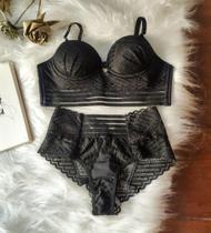 Conjunto de Lingerie Madame Brigite