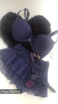 Conjunto de lingerie Conjunto de lingerie