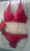 Conjunto de lingerie Ref:C0017