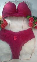 Conjunto de lingerie Ref:C05890