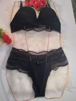 Conjunto de lingerie Ref:C05890