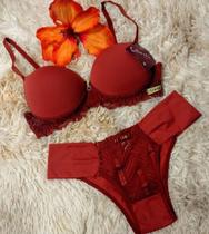Conjunto de lingerie Romance Conjunto de lingerie Romance