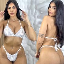 Conjunto De Lingerie Sensual Sem Bojo Sem Aro Sexy Renda Conjunto De Lingerie Sensual Sem Bojo Sem Aro Sexy Renda