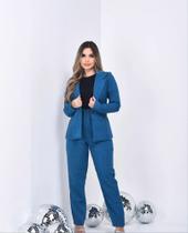 Conjunto de linha Alfaiataria M Conjunto de linha Alfaiataria M