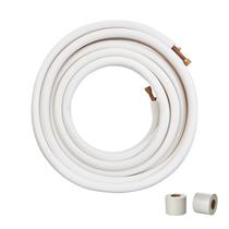 Conjunto de linha VEVOR 50FT para ar condicionado Mini Split