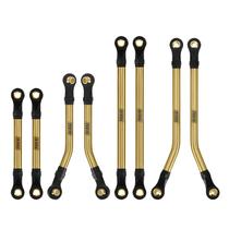 Conjunto de links de alta folga INJORA para 1/18 RC Crawler TRX4M Conjunto de links de alta folga INJORA para 1/18 RC Crawler TRX4M