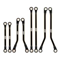 Conjunto de links de alta folga INJORA para TRX4M High Trail K10 F150 Conjunto de links de alta folga INJORA para TRX4M High Trail K10 F150